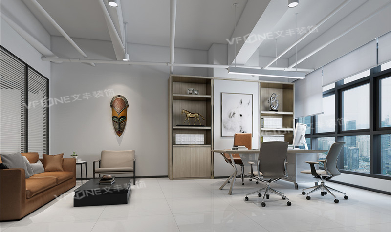 寶安辦公室設(shè)計(jì)公司