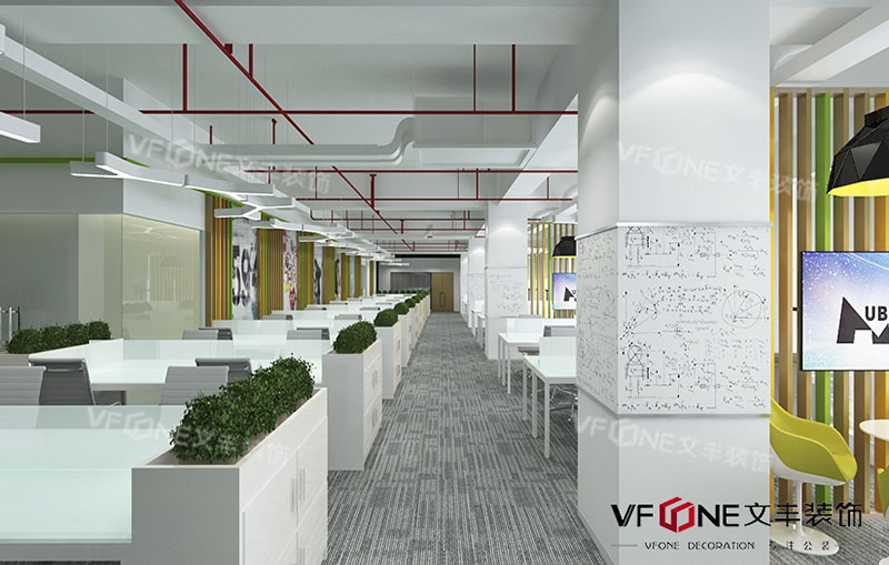 寶安辦公室設(shè)計(jì)公司