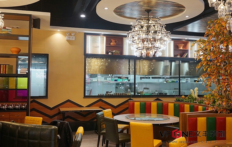 深圳餐廳室內(nèi)設(shè)計(jì)公司