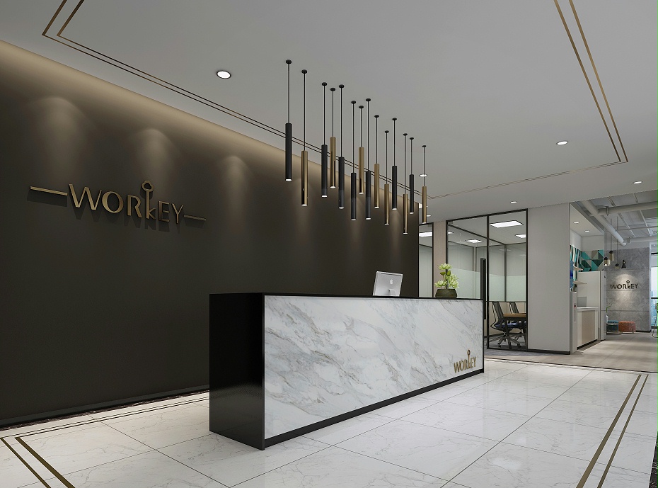 深圳辦公室裝修設(shè)計