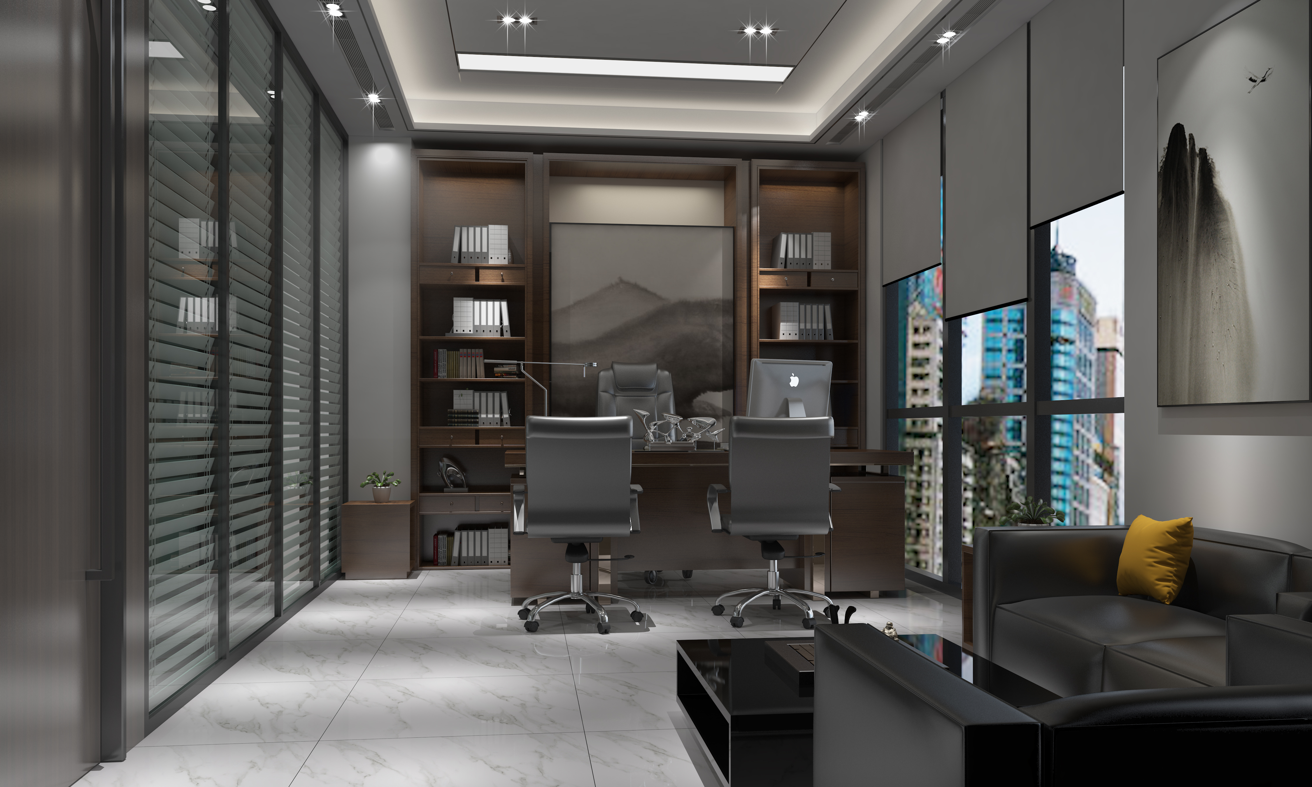 辦公室裝修如何進(jìn)行消防設(shè)計布局方案？（下）