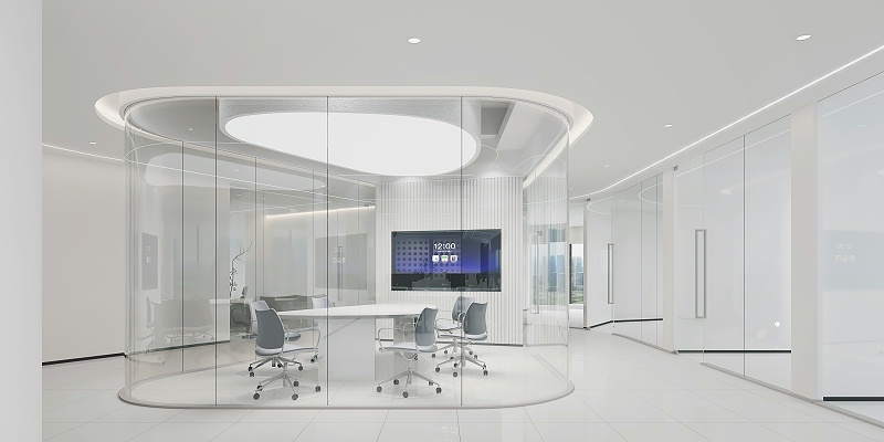 辦公區(qū)設(shè)計(jì)