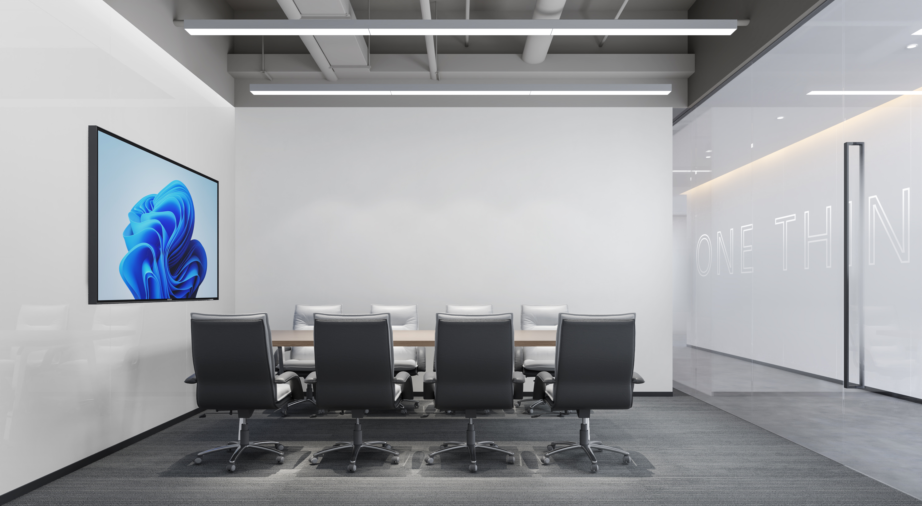 簡(jiǎn)約溫馨的辦公室該怎么裝修?