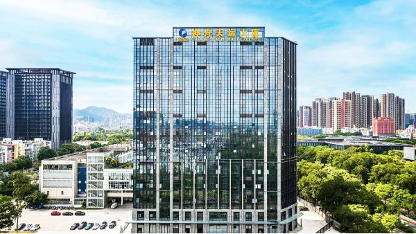 高端辦公室裝修-空間線條布局設(shè)計(jì)，簡約大氣辦公室施工