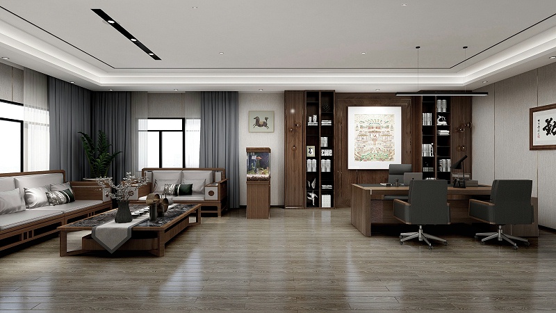 總經(jīng)理辦公室設(shè)計(jì)