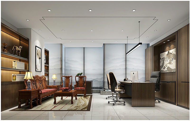 深圳辦公室裝修設(shè)計