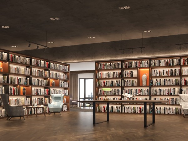 南山檔案館設(shè)計(jì)效果圖