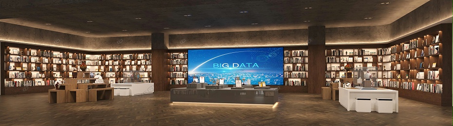 南山檔案館設(shè)計效果圖