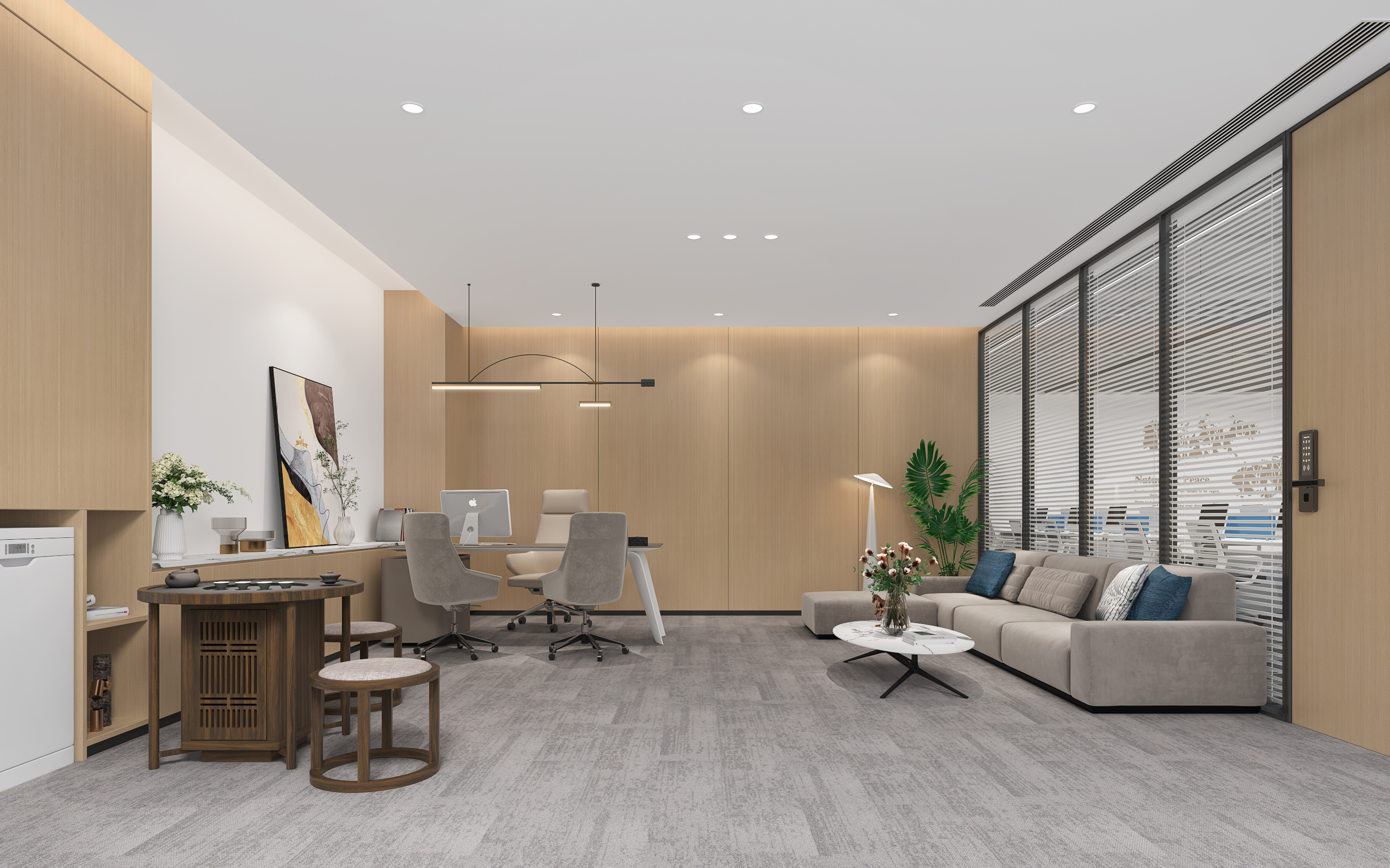 裝修中常見(jiàn)的隔斷方法有哪些？