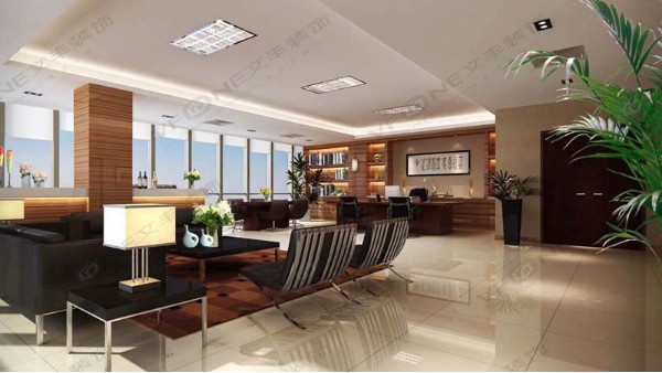 辦公室裝修哪些細節(jié)能提高工作效率-辦公室施工裝修-深圳文豐裝飾