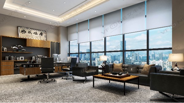 創(chuàng)新創(chuàng)業(yè)辦公空間裝修設計-深圳文豐裝飾