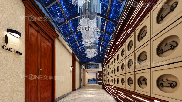 深圳商鋪裝修公司建議餐飲店裝修設(shè)計的6個創(chuàng)新點