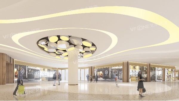 掌握這五點，深圳商場裝飾裝修讓客戶主動買單