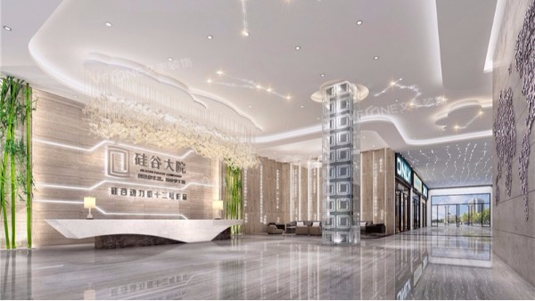 福田裝修公司裝飾：現(xiàn)代型辦公室設(shè)計(jì)方案怎么做到的？