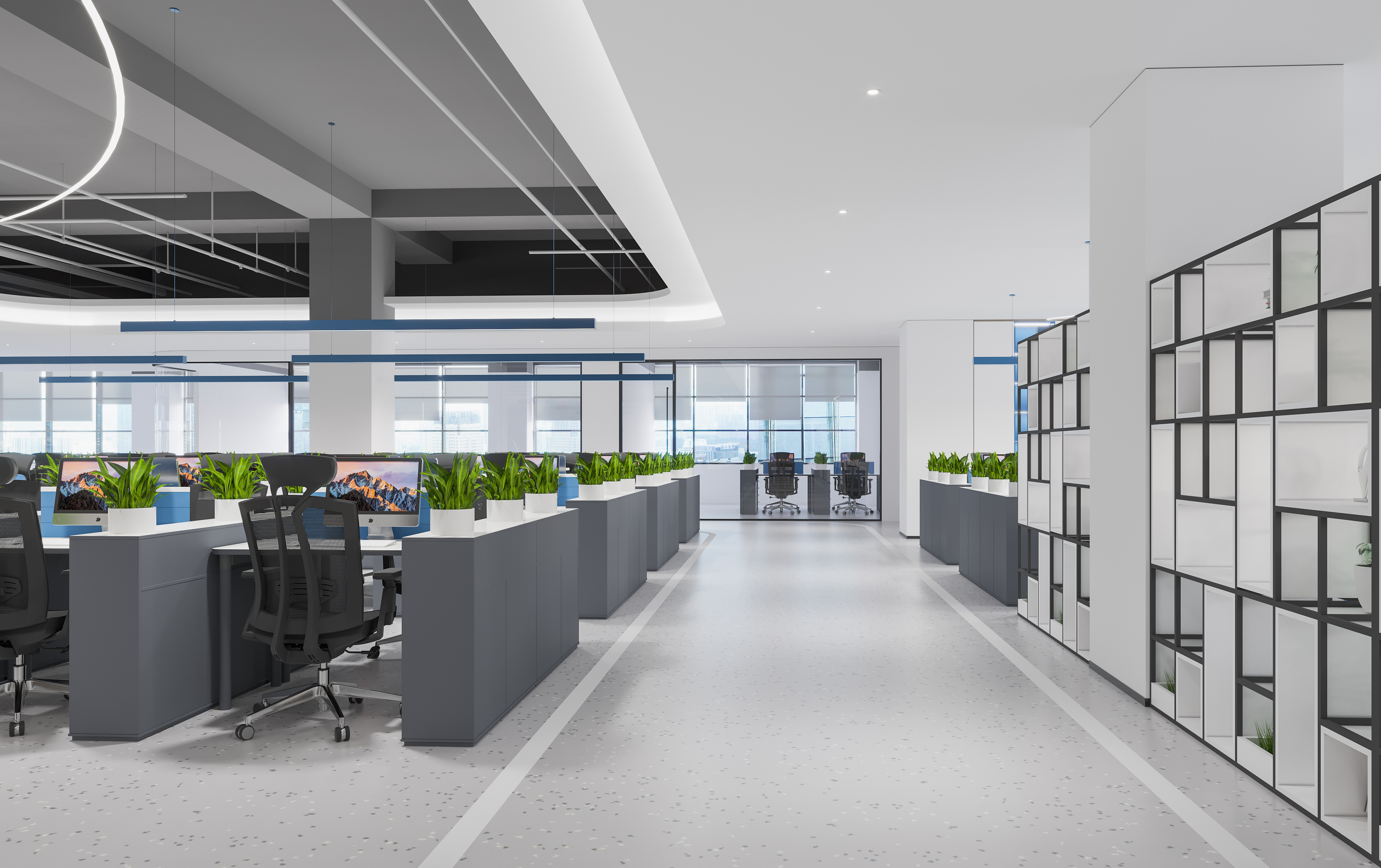 如何妥善處理辦公室裝修中的隱蔽工程？