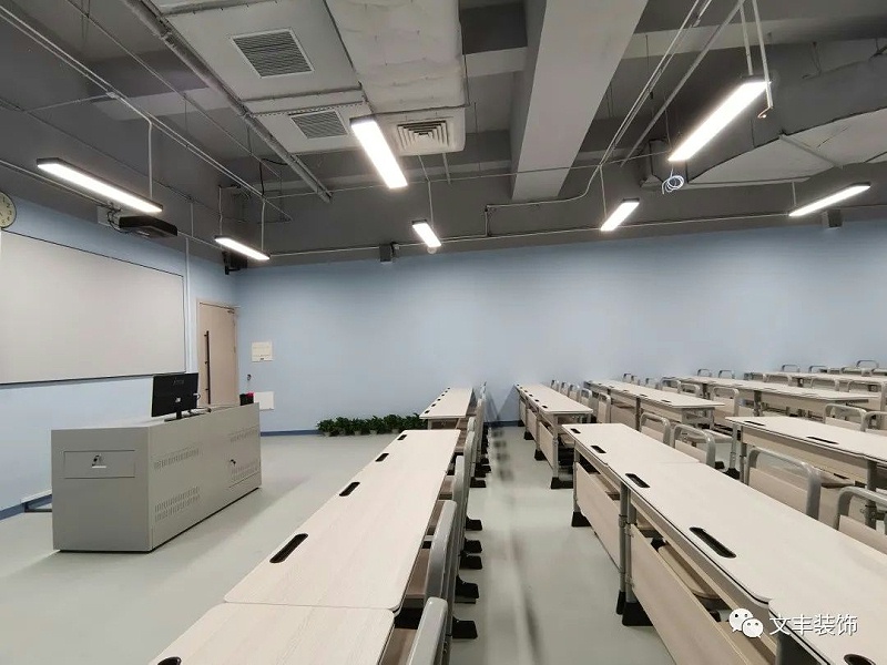 福田寫(xiě)字樓裝飾設(shè)計(jì)