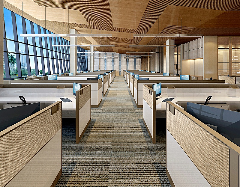 設(shè)計(jì)裝修 - 辦公室裝修風(fēng)格