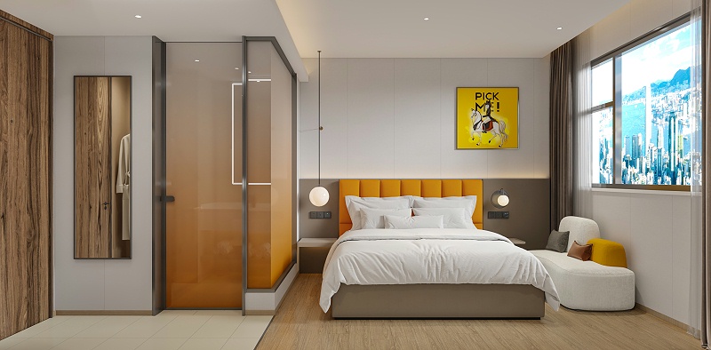 酒店設(shè)計(jì)效果圖