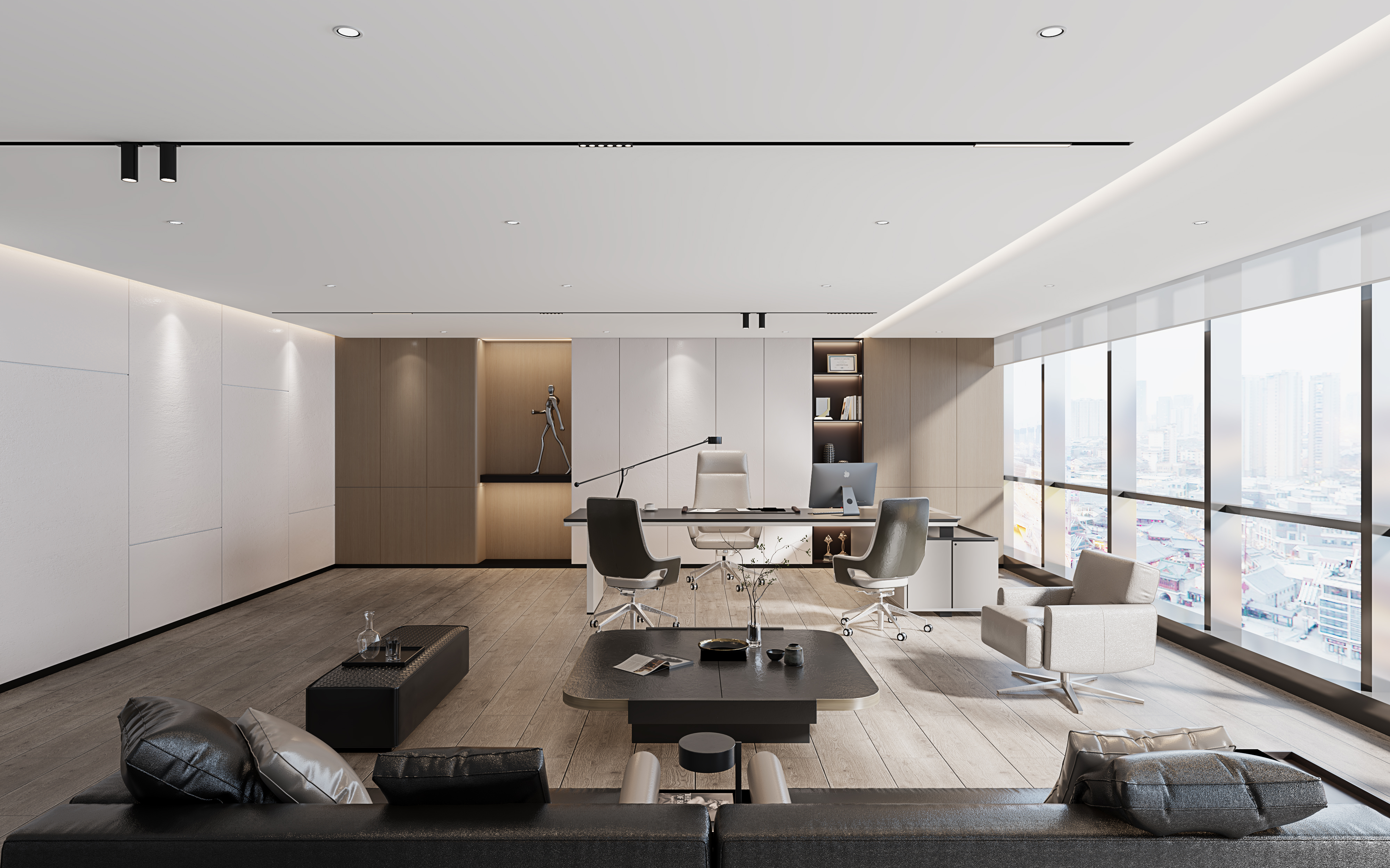 【辦公空間設(shè)計(jì)小秘訣】如何融入美觀與實(shí)用辦公工作場(chǎng)所！