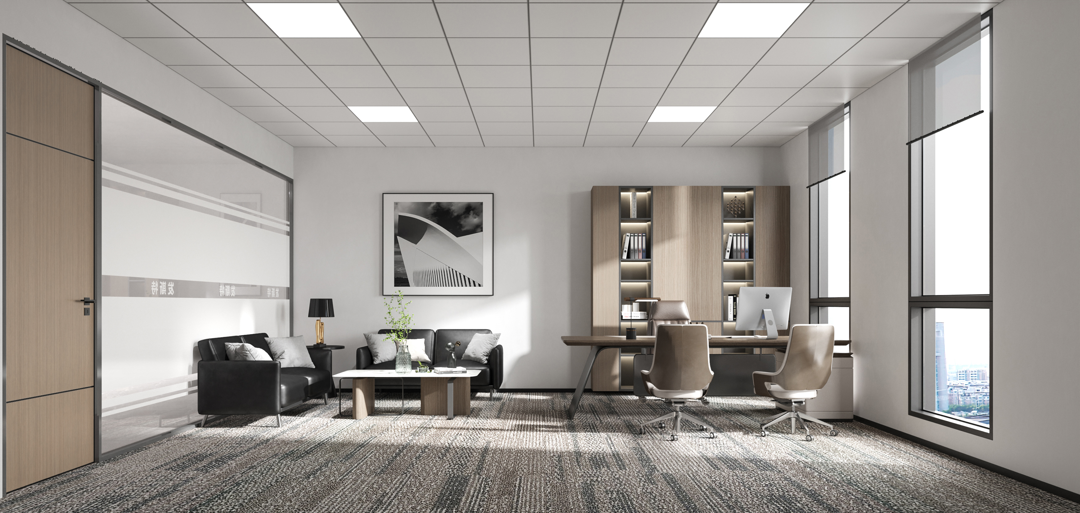 辦公室設(shè)計(jì)布局如何巧妙的設(shè)計(jì)提高辦公室的舒適度？