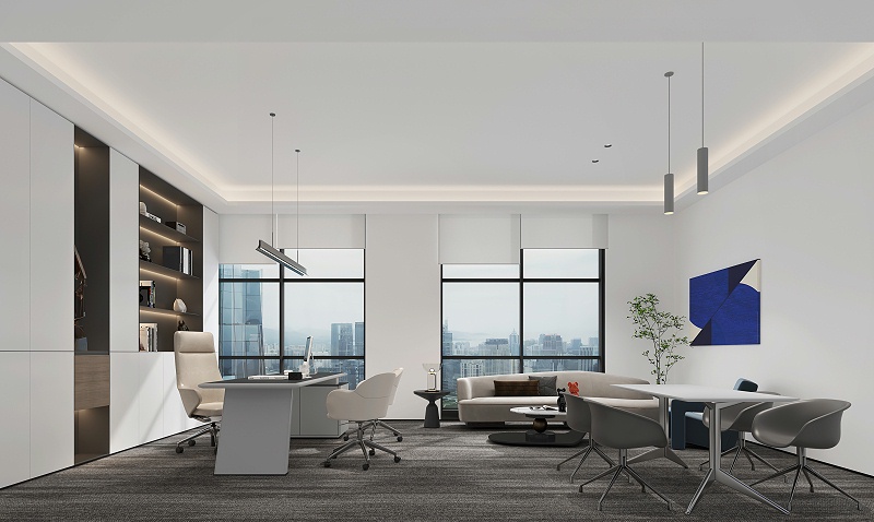 經(jīng)理辦公室設(shè)計(jì)