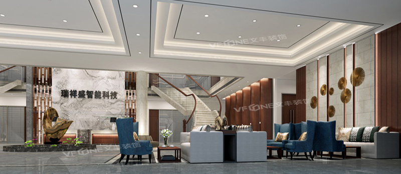 南山辦公空間設(shè)計