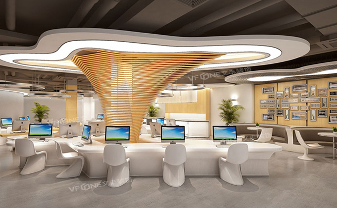 羅湖辦公室裝修的公司