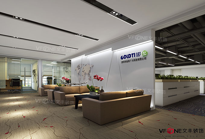 羅湖辦公室裝修的公司