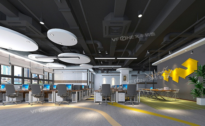 羅湖辦公室裝修的公司