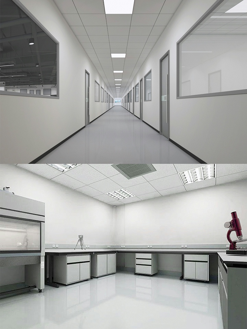 廠(chǎng)房裝修-文豐裝飾