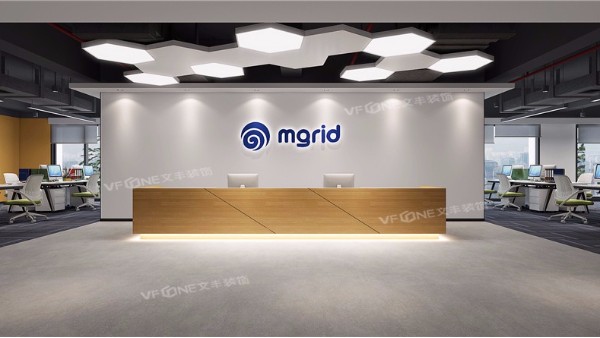 南山辦公設(shè)計裝修中風水畫應該如何布局？