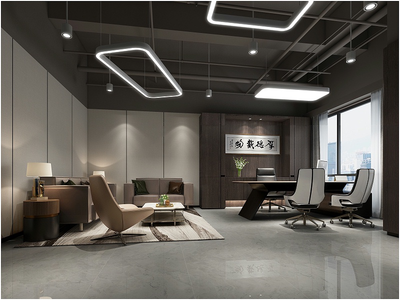 辦公室家具設(shè)計