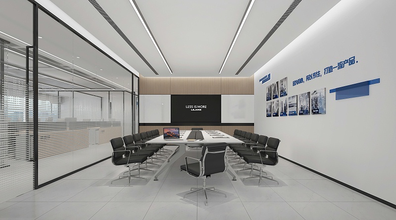 會議室裝修設(shè)計(jì)-文豐裝飾