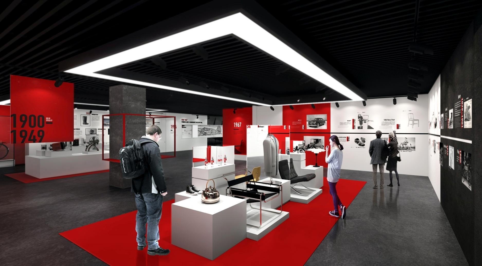 選擇一個(gè)高質(zhì)量的展廳裝修公司到底有多重要？