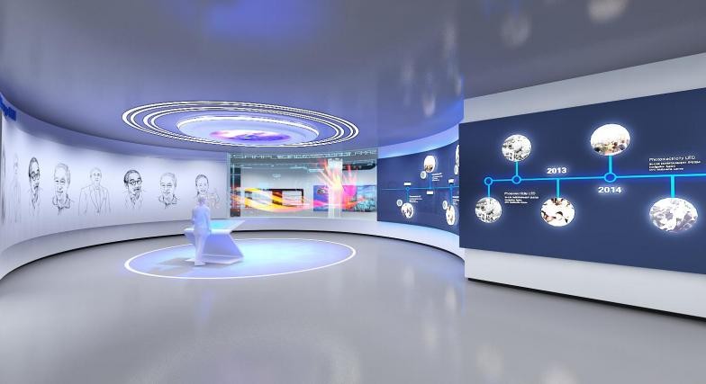 五年經(jīng)驗(yàn)室內(nèi)設(shè)計(jì)師教你如何挑選靠譜展廳裝修公司