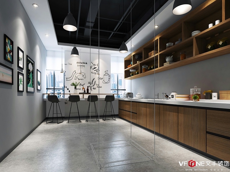 福田辦公室裝飾設(shè)計(jì)