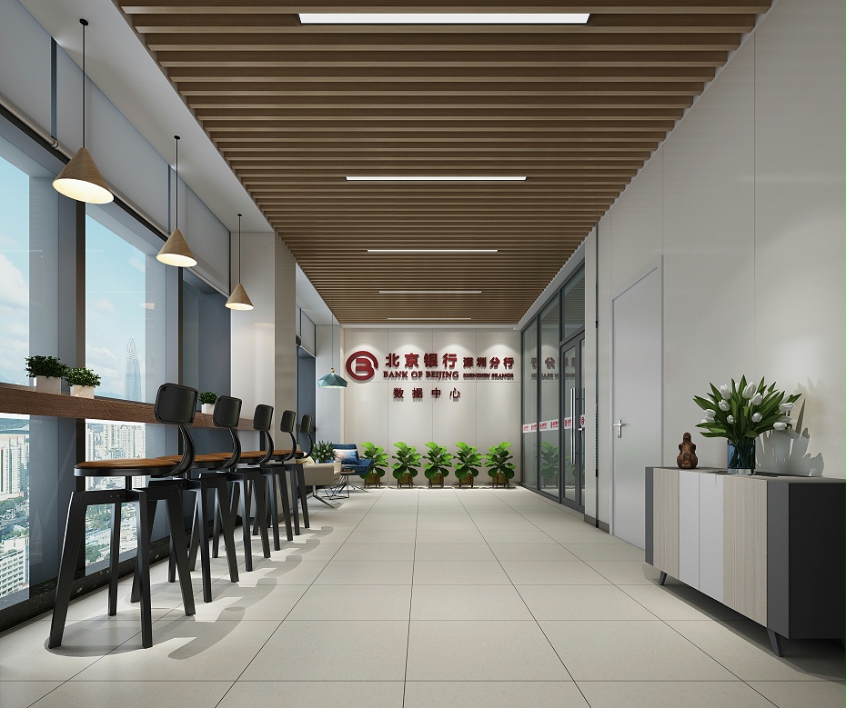 客戶辦理區(qū)設計