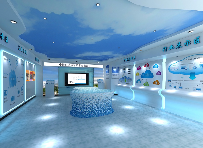 展廳展覽裝修設(shè)計(jì)