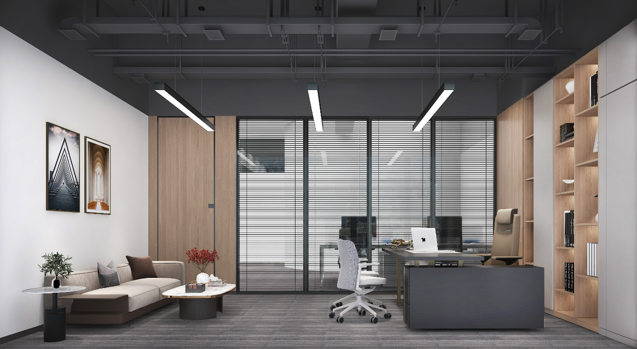 辦公室設(shè)計(jì)不僅要實(shí)用還要有美感藝術(shù)，這兩者要怎么平衡？