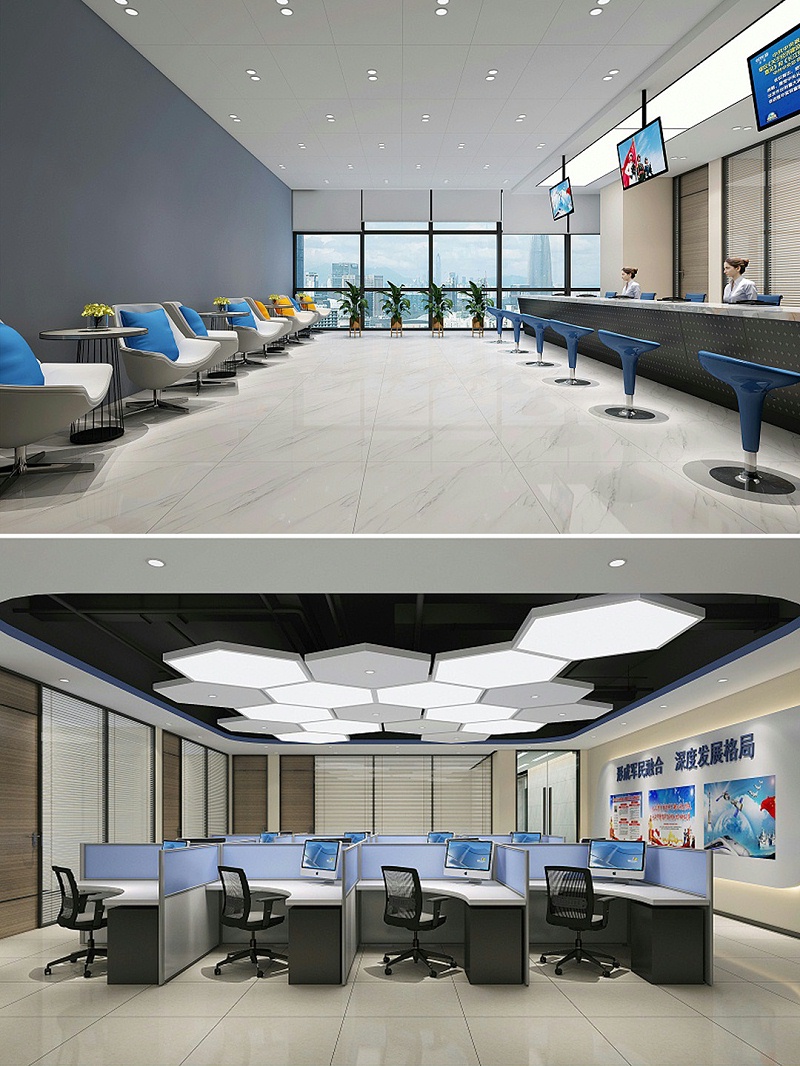 辦公室裝修設計 