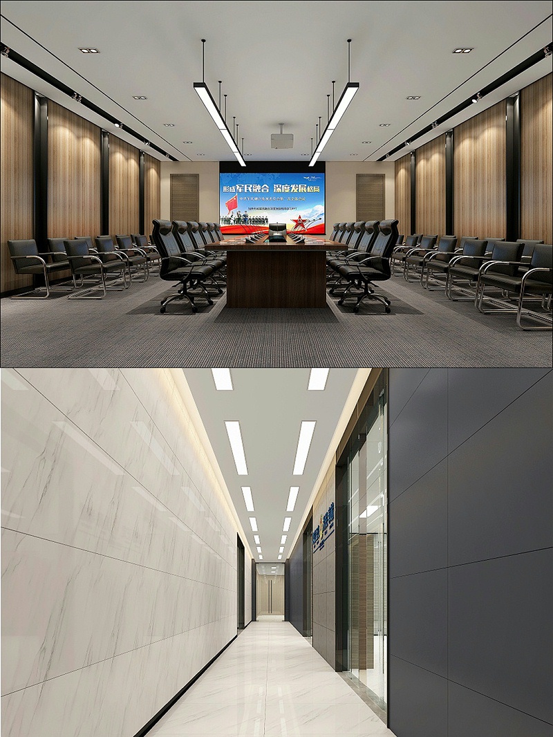 深圳企業(yè)辦公室設計