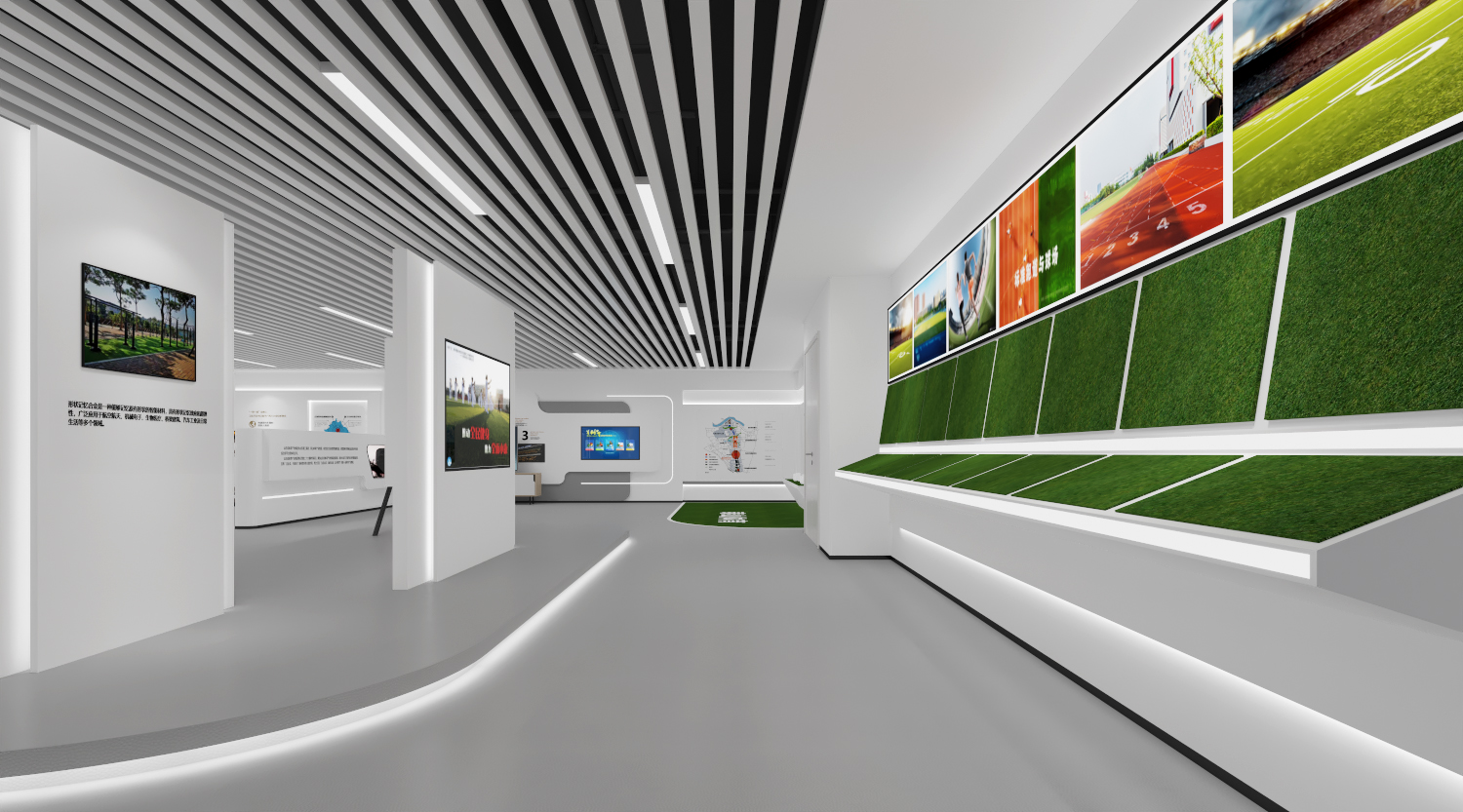 好的展館是怎么設(shè)計的？