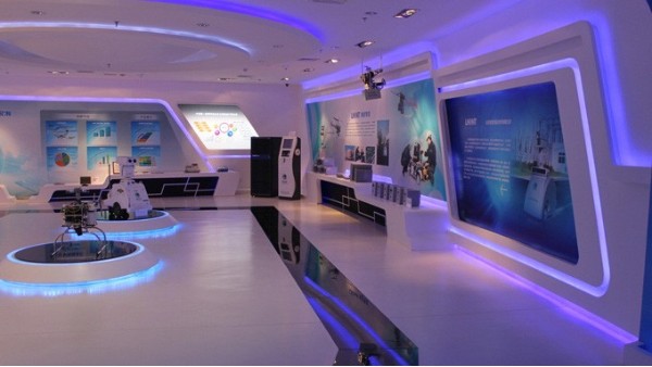 干貨滿滿！五分鐘帶你快速了解展廳裝修流程