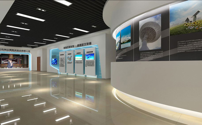 深圳展廳裝修設(shè)計(jì)公司-文豐裝飾