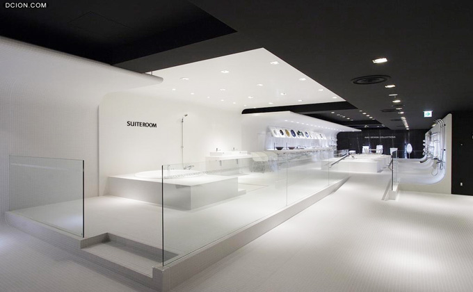 深圳展廳裝修設(shè)計(jì)公司-文豐裝飾