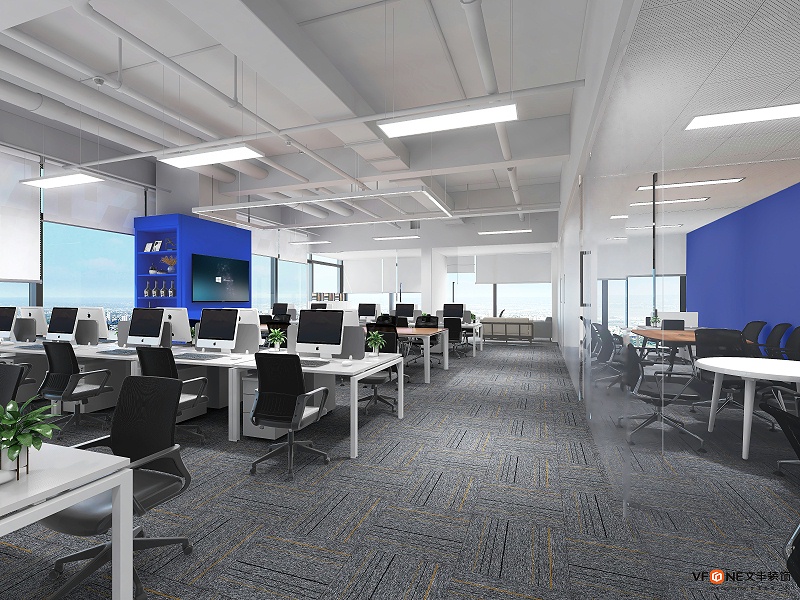 辦公室設(shè)計(jì)-文豐裝飾