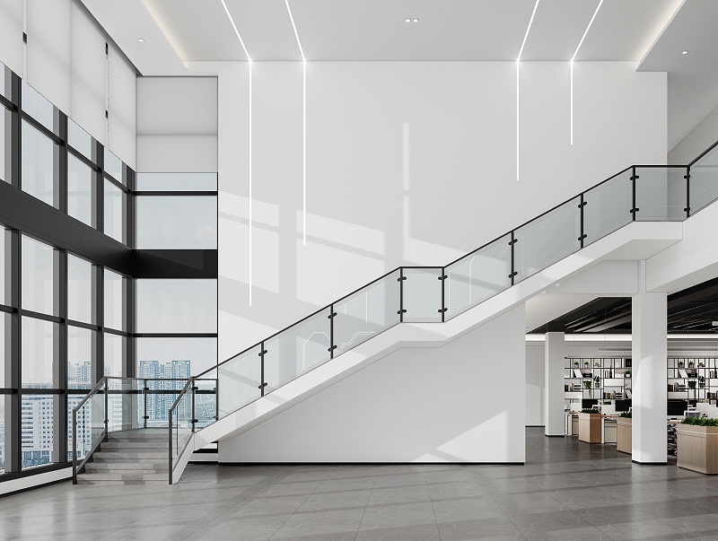 樓梯設(shè)計(jì)-文豐裝飾