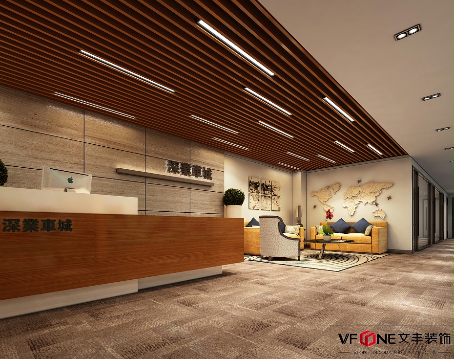 深圳會所裝修