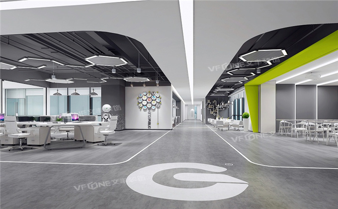 留仙洞辦公室設(shè)計公司