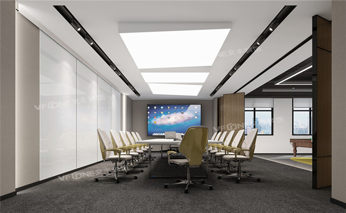 南山辦公室設(shè)計(jì)裝修